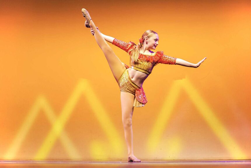 Jazz & Tumble
